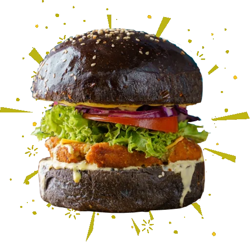 Fish Burger