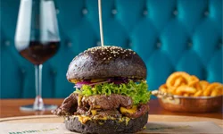 beef burgers