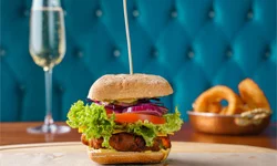 vegan-veggie burgers